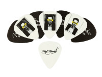 Fender Joe Strummer Pick Tin Medium 8 Fender Joe Strummer Pick Tin Medium 8